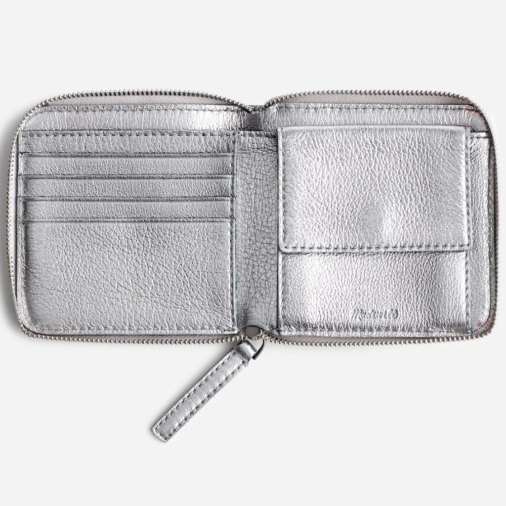 Madewell The Essential Zip Wallet